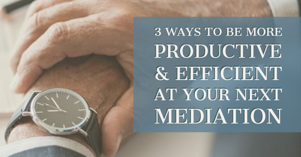 How Long Does Mediation Last?
